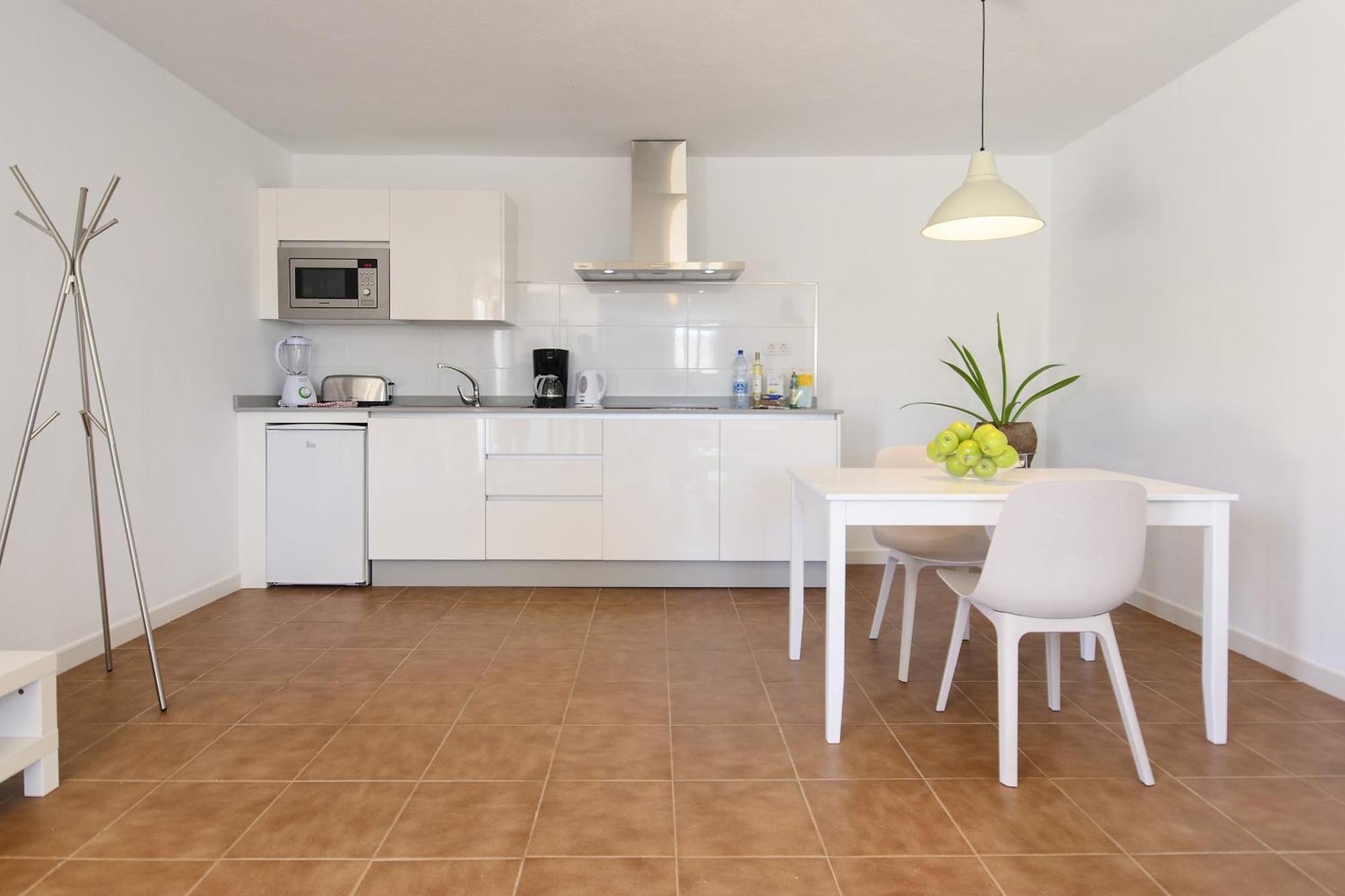 Penas Blancas Apartment Macher ภายนอก รูปภาพ