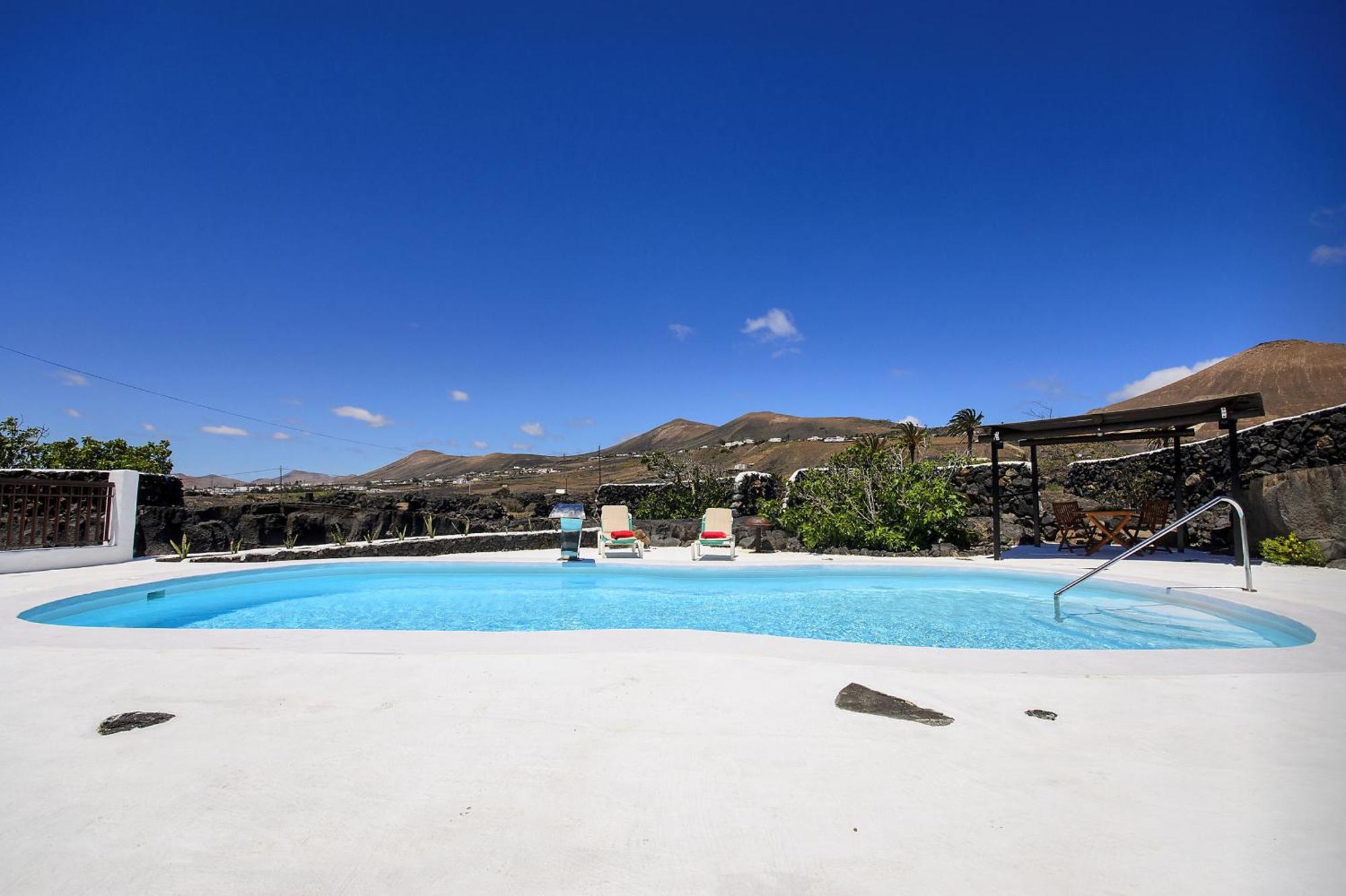 Penas Blancas Apartment Macher ภายนอก รูปภาพ