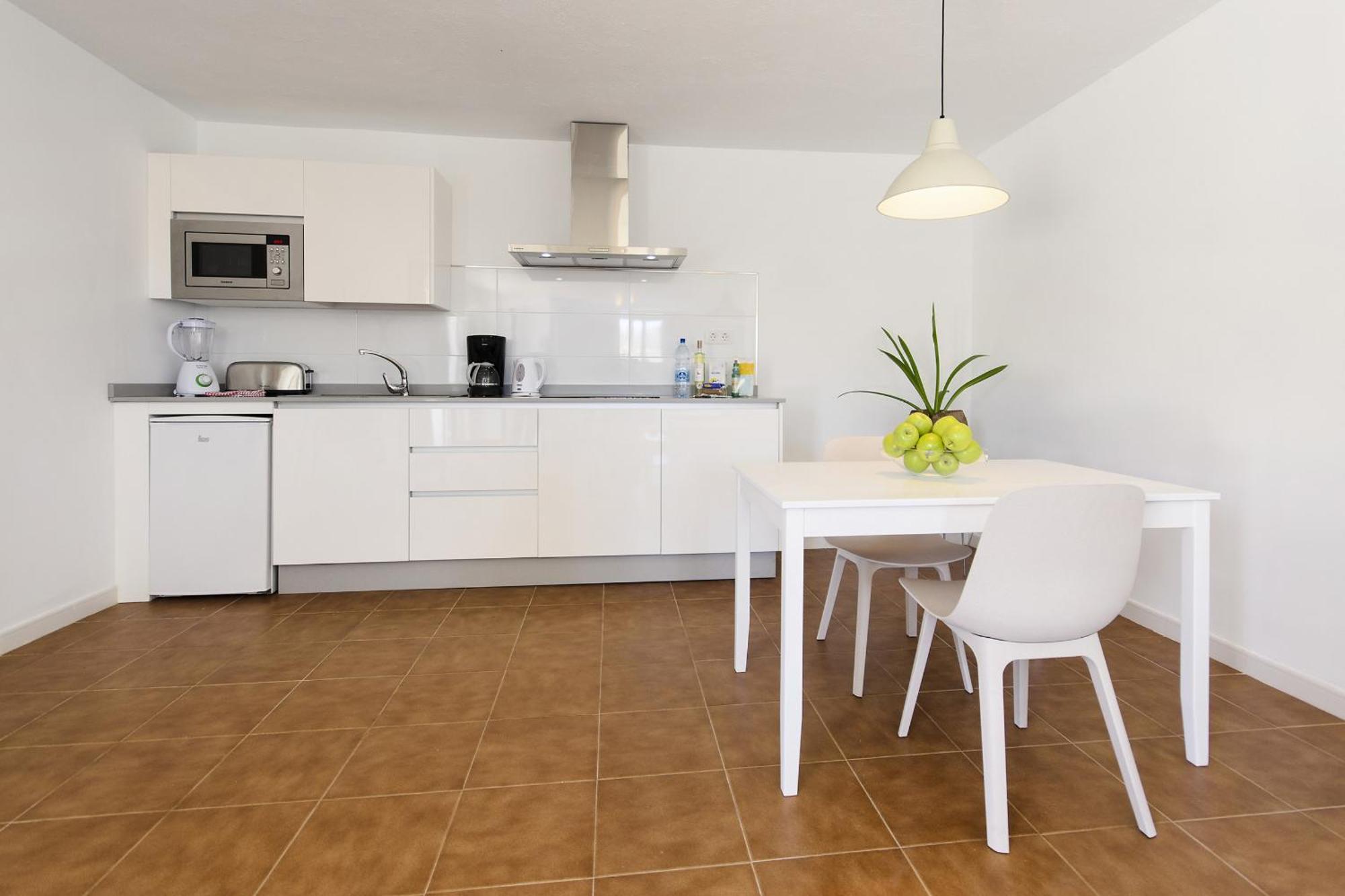 Penas Blancas Apartment Macher ภายนอก รูปภาพ