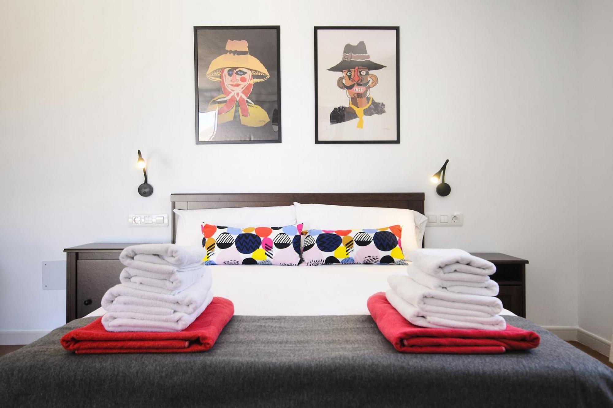 Penas Blancas Apartment Macher ภายนอก รูปภาพ