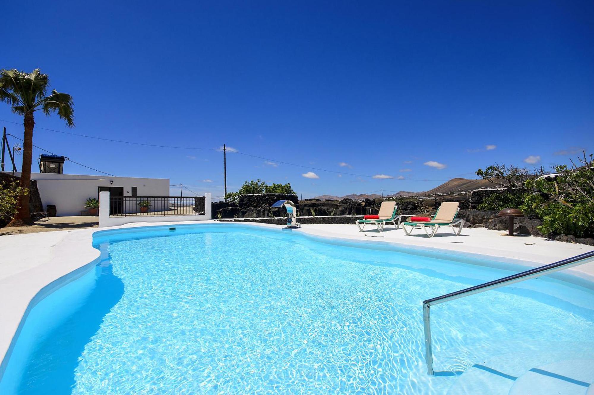 Penas Blancas Apartment Macher ภายนอก รูปภาพ