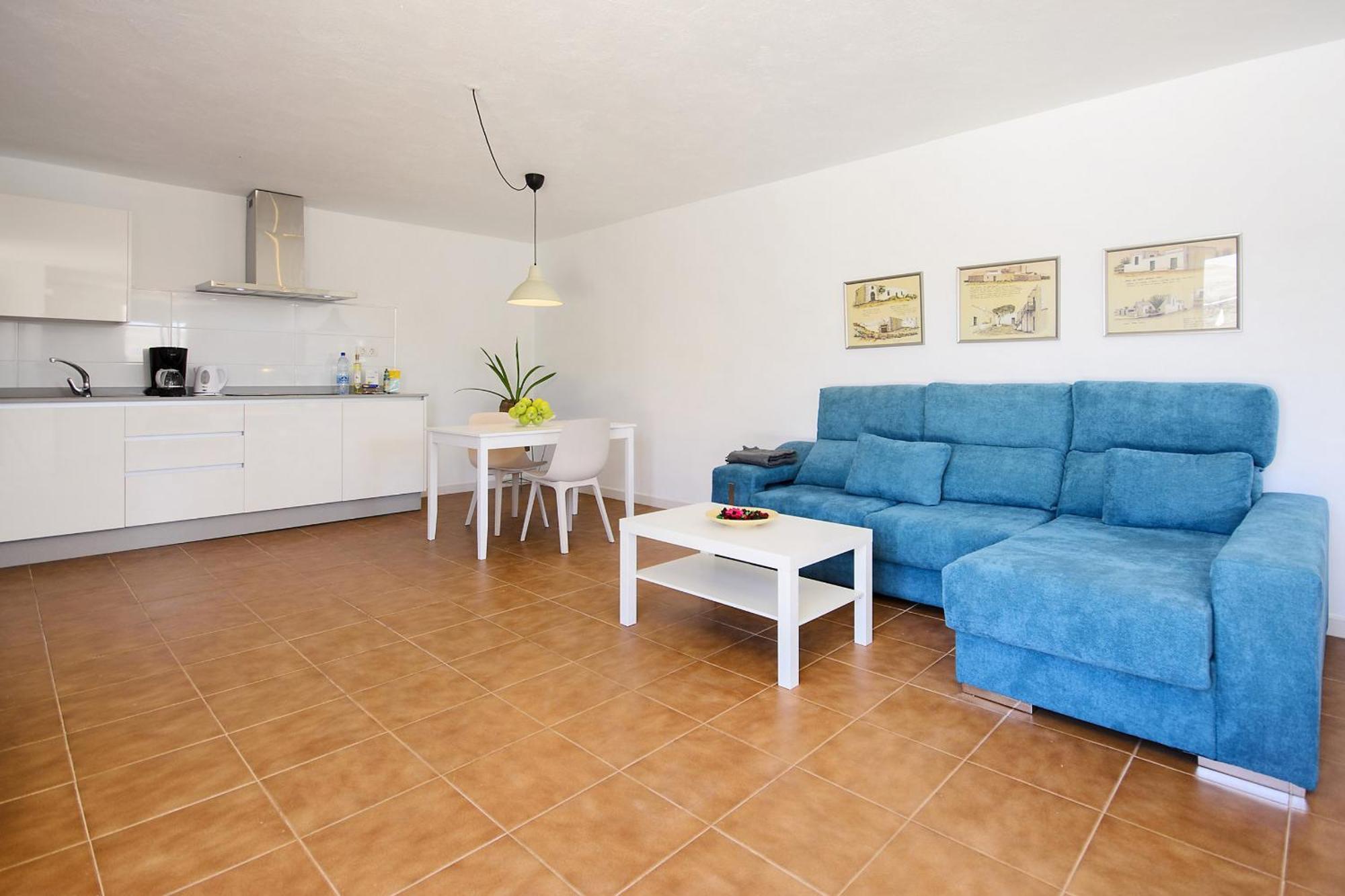 Penas Blancas Apartment Macher ภายนอก รูปภาพ