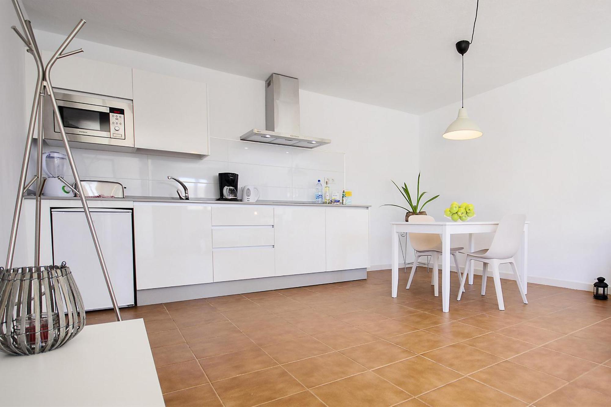 Penas Blancas Apartment Macher ภายนอก รูปภาพ