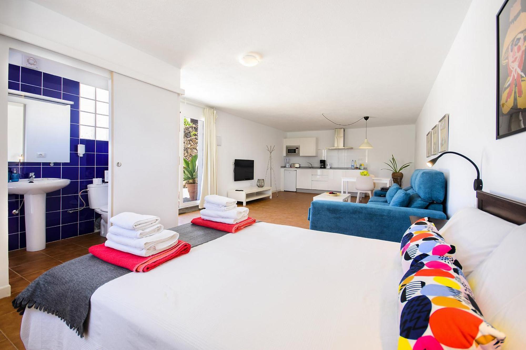 Penas Blancas Apartment Macher ภายนอก รูปภาพ