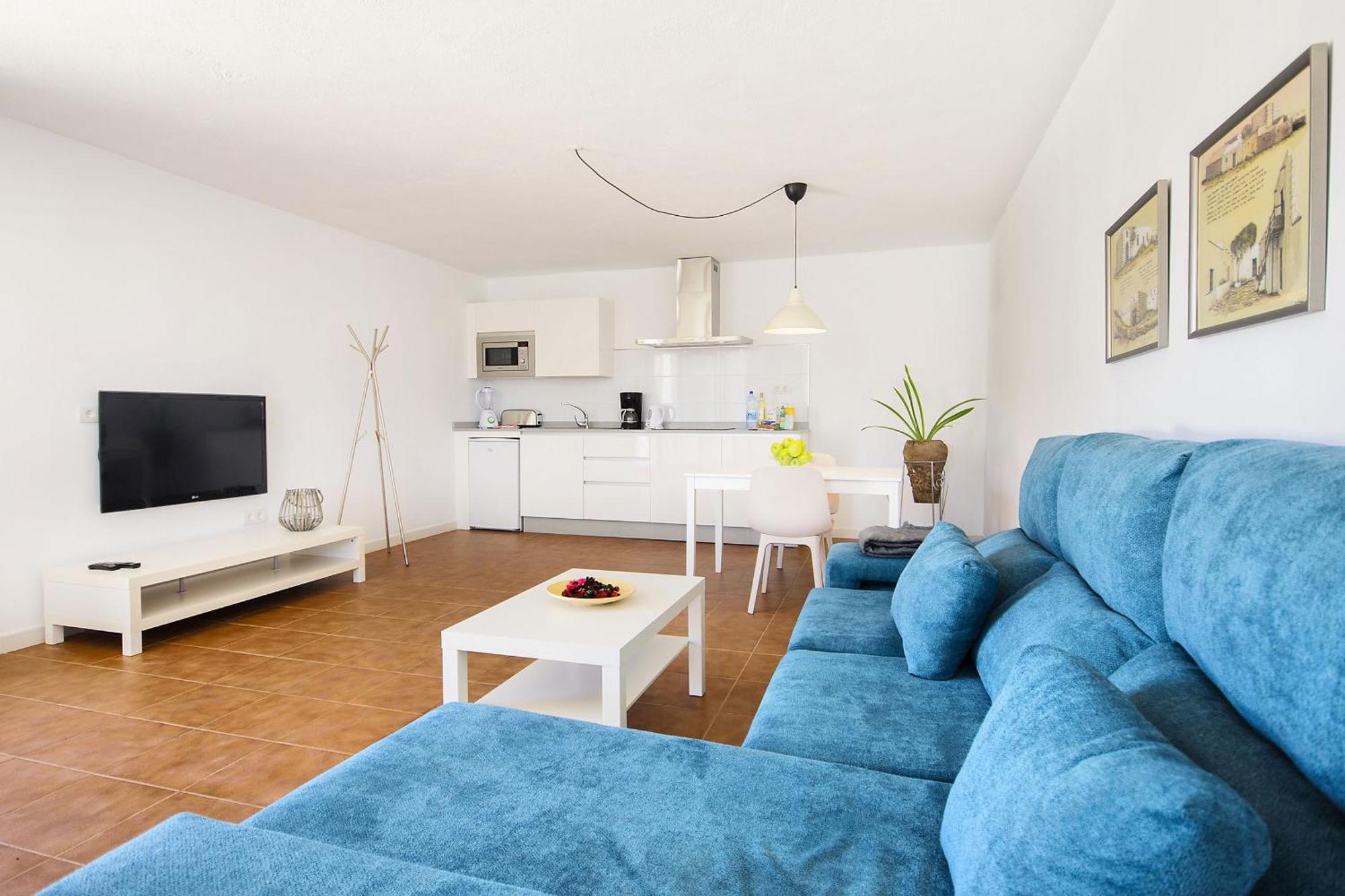 Penas Blancas Apartment Macher ภายนอก รูปภาพ