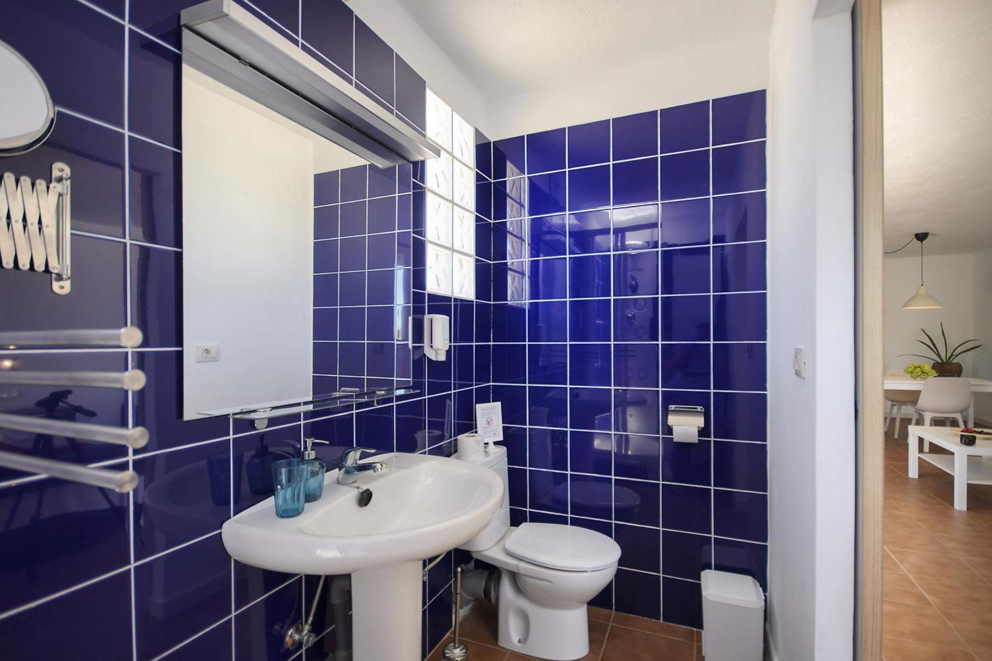 Penas Blancas Apartment Macher ภายนอก รูปภาพ